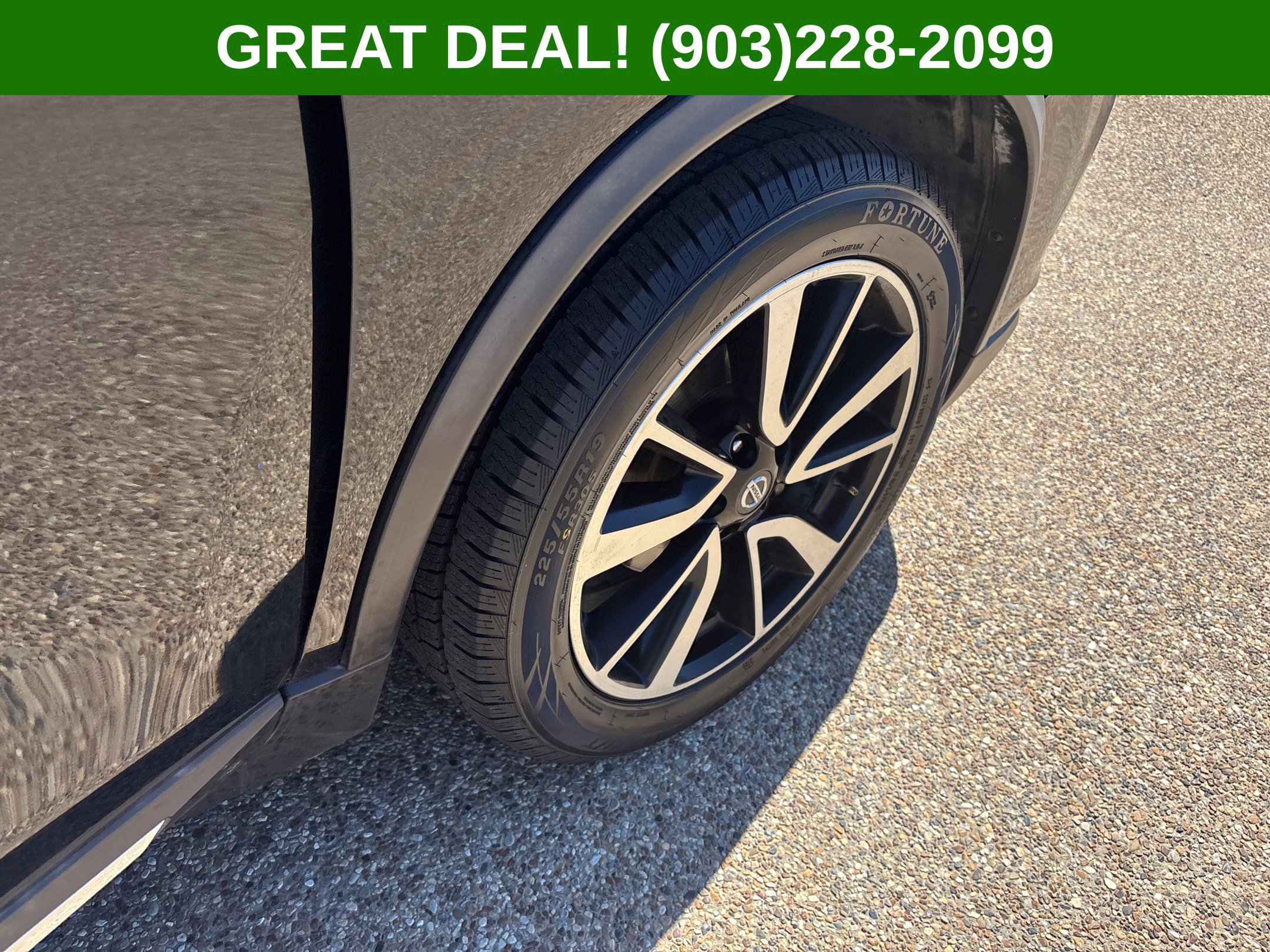 Used 2019 Nissan Rogue SL FWD image 16