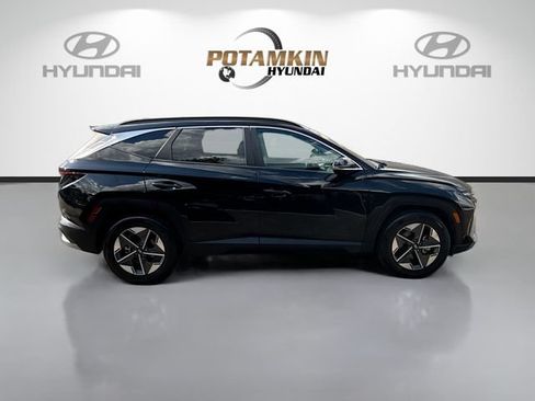 Used 2025 Hyundai Tucson SEL FWD image 4