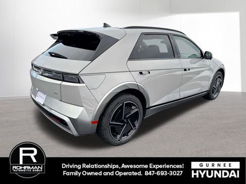 New 2026 Hyundai Ioniq 5 Limited image 10