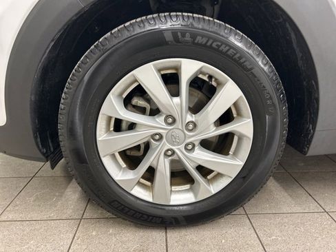 Used 2019 Hyundai Tucson SE image 9