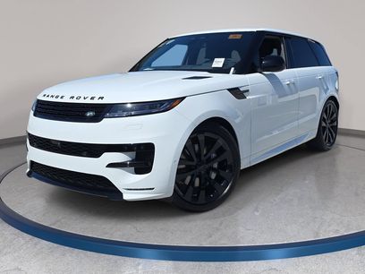 New 2026 Land Rover Range Rover Sport Dynamic SE