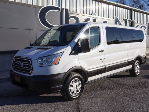 Used 2016 Ford Transit 350 XLT image 1
