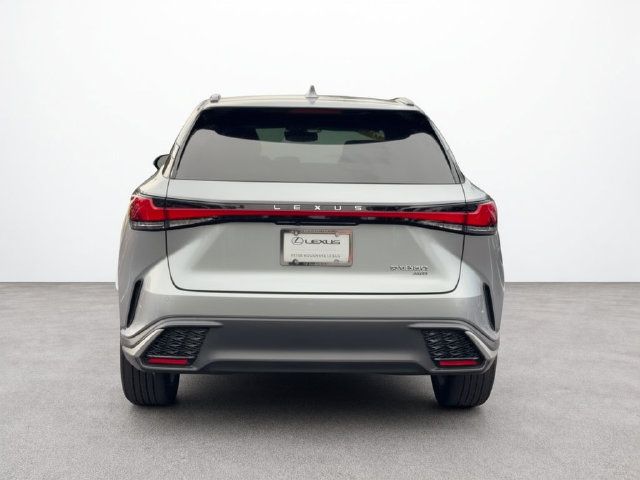 Used 2024 Lexus RX 350 F Sport w/ Convenience Package AWD/4WD image 4