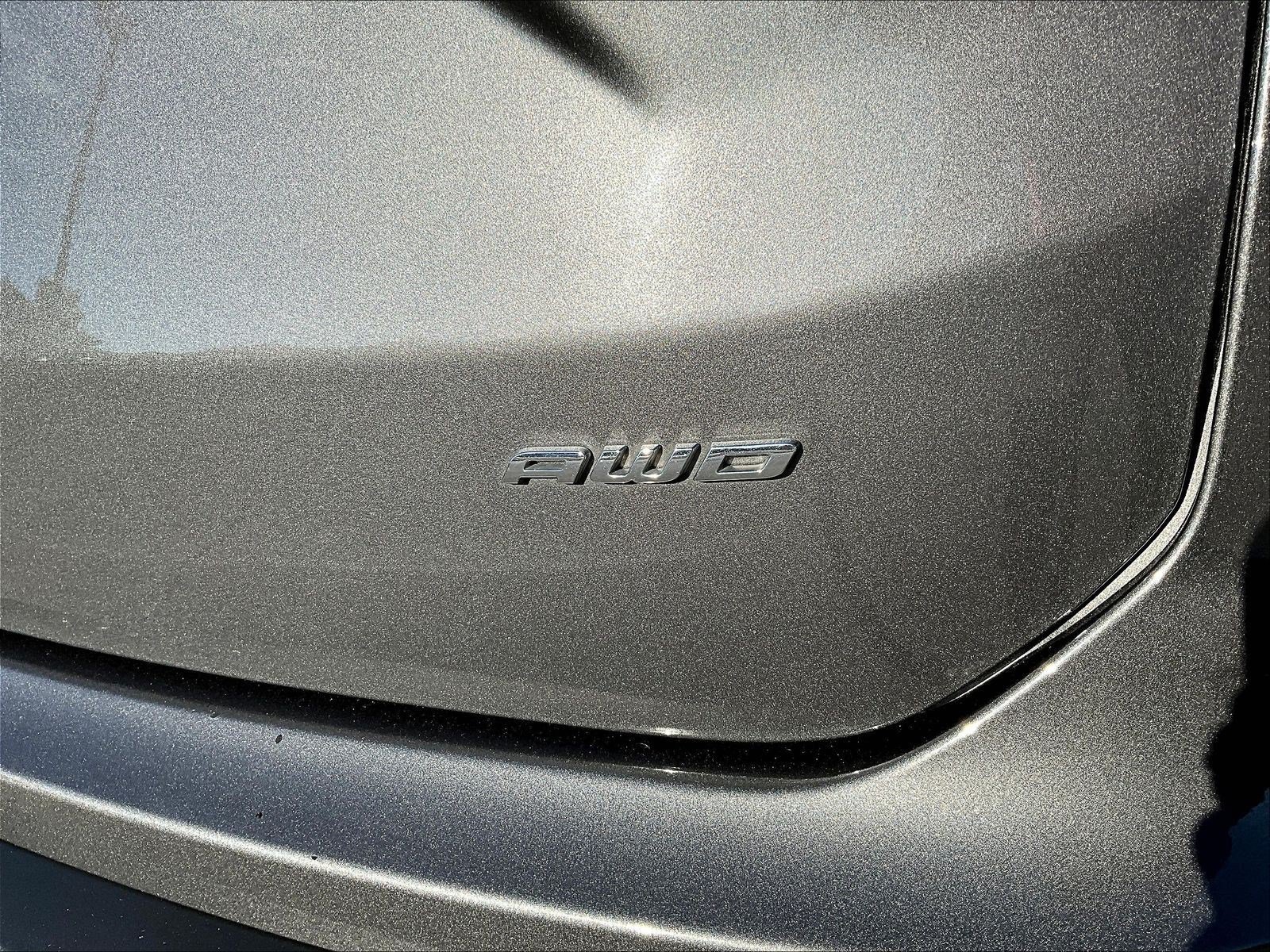 Used 2024 Ford Edge SEL AWD/4WD image 24
