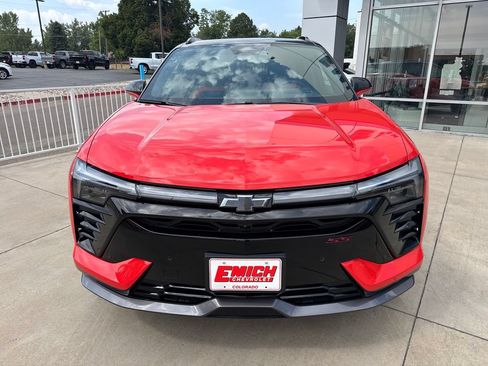 Used 2026 Chevrolet Blazer EV SS w/ Performance Package AWD/4WD image 8