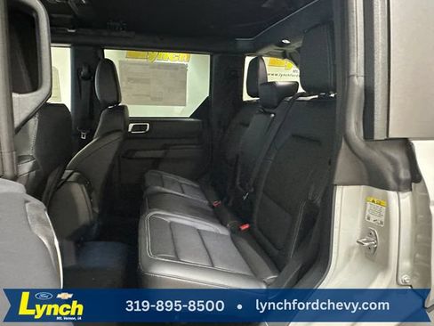 New 2026 Ford Bronco Outer Banks w/ Sasquatch Package AWD/4WD image 17
