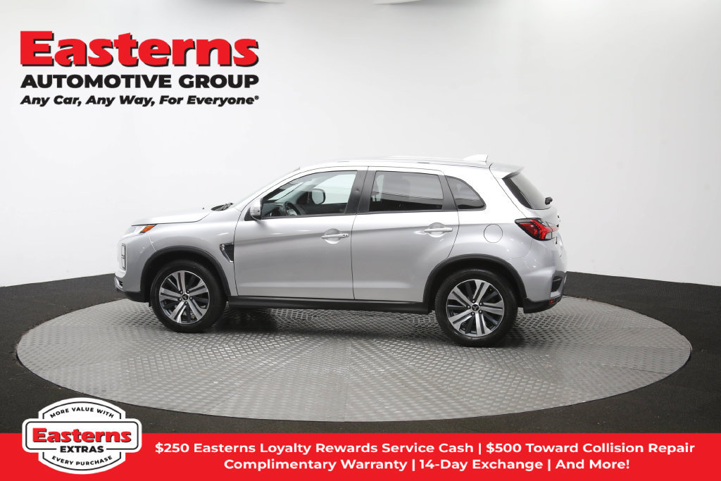 Used 2024 Mitsubishi Outlander Sport SE AWD/4WD image 61