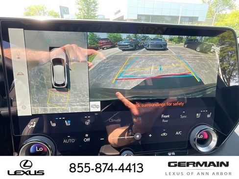 New 2026 Lexus RX 350 AWD/4WD image 19