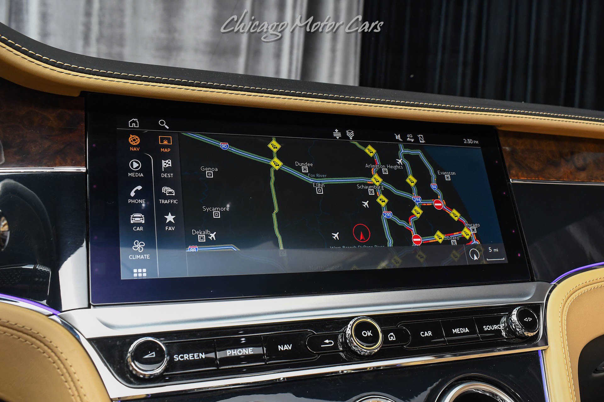 Used 2020 Bentley Continental GT V8 AWD/4WD image 14
