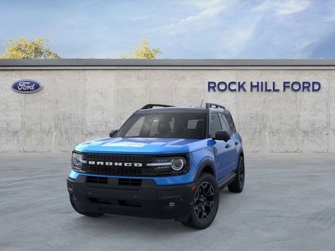 New 2026 Ford Bronco Sport Outer Banks w/ Outer Banks Tech Package+ image 3