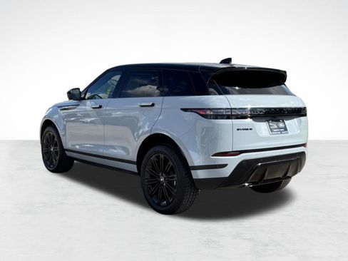 Used 2025 Land Rover Range Rover Evoque S image 3