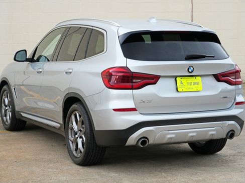 Used 2020 BMW X3 sDrive30i RWD image 50
