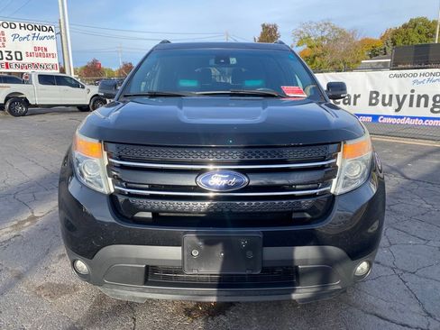 Used 2015 Ford Explorer Limited w/ Equipment Group 302A image 8