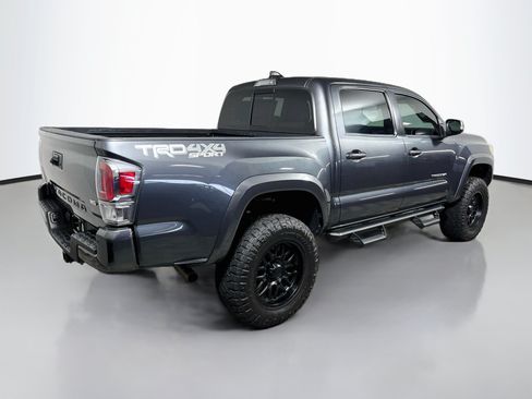 Used 2023 Toyota Tacoma TRD Sport w/ Advanced Technology Package AWD/4WD image 4