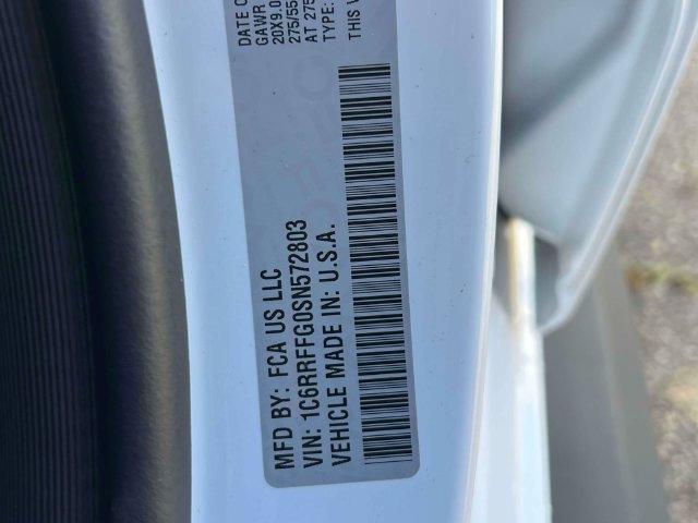 Used 2025 RAM 1500 Big Horn AWD/4WD image 30