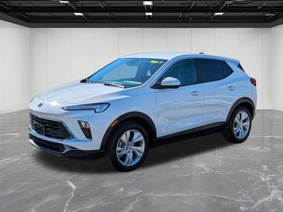 Used 2025 Buick Encore GX Preferred