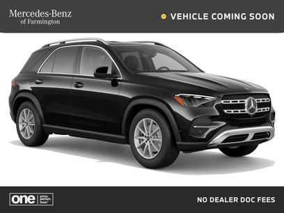 New 2026 Mercedes-Benz GLE 450 4MATIC