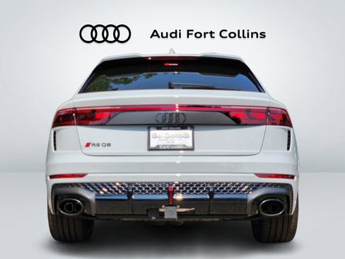 New 2026 Audi RS Q8 performance AWD/4WD image 6