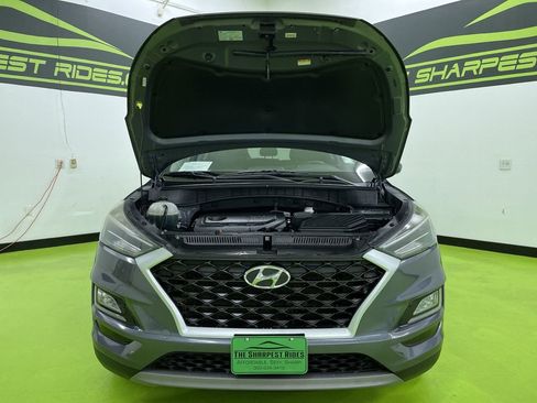 Used 2021 Hyundai Tucson Sport w/ Cargo Package image 4
