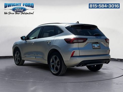 Certified 2024 Ford Escape ST-Line AWD/4WD image 3