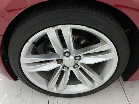 Used 2017 Chevrolet Camaro LT RWD image 44