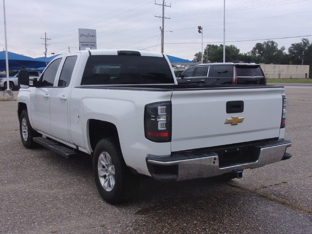 Used 2018 Chevrolet Silverado 1500 LT w/ All Star Edition AWD/4WD image 5
