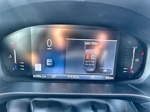 Used 2024 Ford Escape ST-Line w/ Tech Pack #1 AWD/4WD image 12