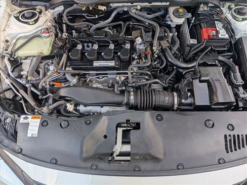 Used 2017 Honda Civic LX image 21