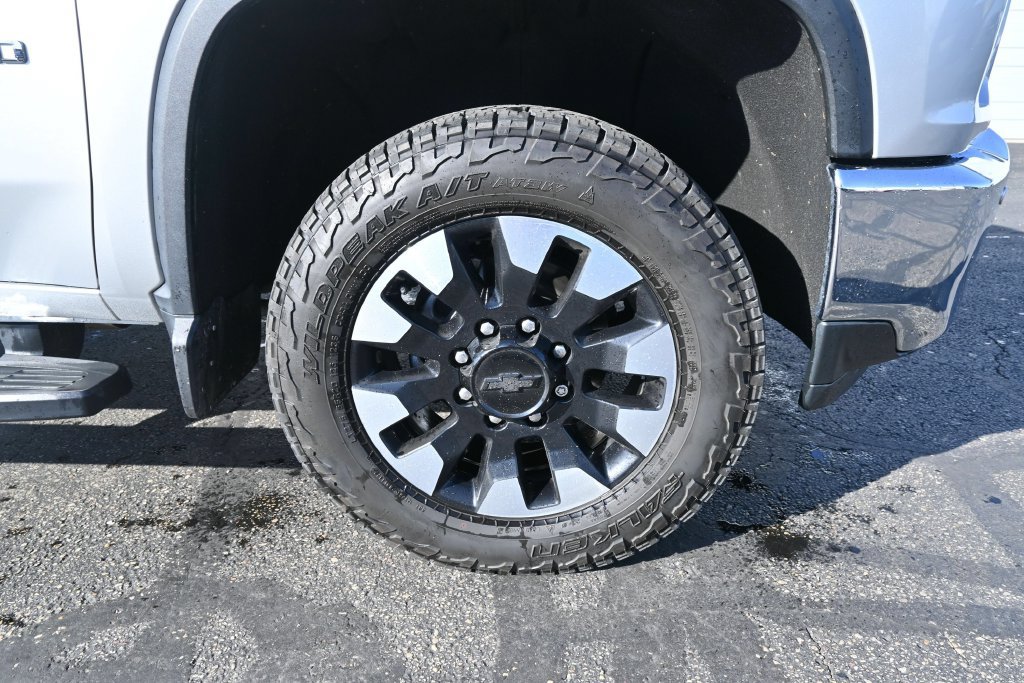 Used 2020 Chevrolet Silverado 3500 LT w/ All Star Edition AWD/4WD image 19