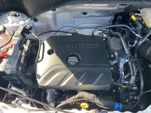 Used 2026 Chevrolet TrailBlazer LS w/ LS Convenience Package image 13