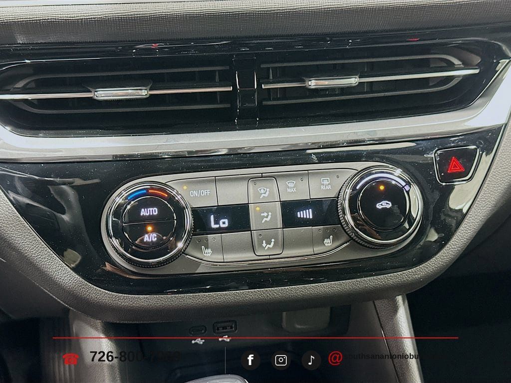 New 2026 Buick Envista Sport Touring w/ Convenience I Package FWD image 19