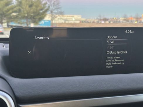 Used 2025 MAZDA CX-50 AWD 2.5 S w/ Preferred Package image 21