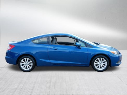 Used 2012 Honda Civic EX image 8