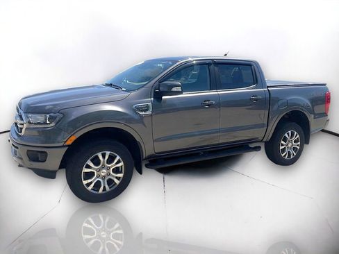 Used 2020 Ford Ranger Lariat w/ Trailer Tow Package AWD/4WD image 2
