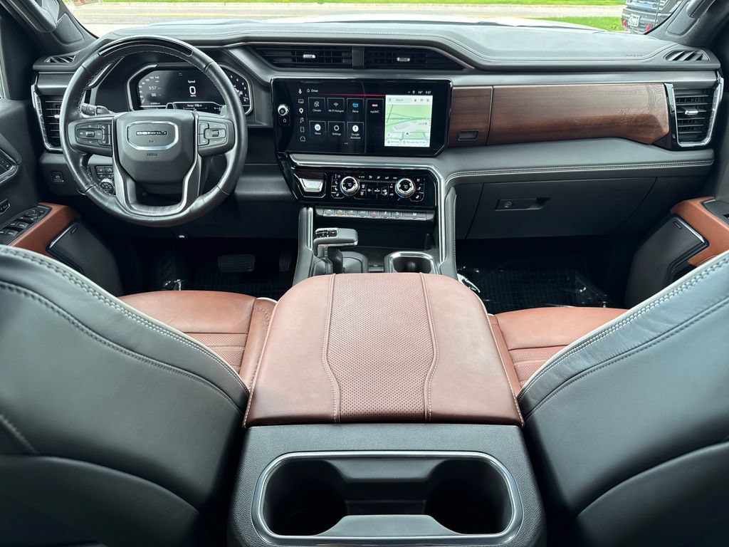 Certified 2024 GMC Sierra 1500 Denali Ultimate AWD/4WD image 24
