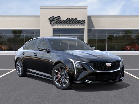 New 2026 Cadillac CT5 Sport AWD/4WD image 8