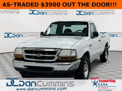 Used 1999 Ford Ranger XL