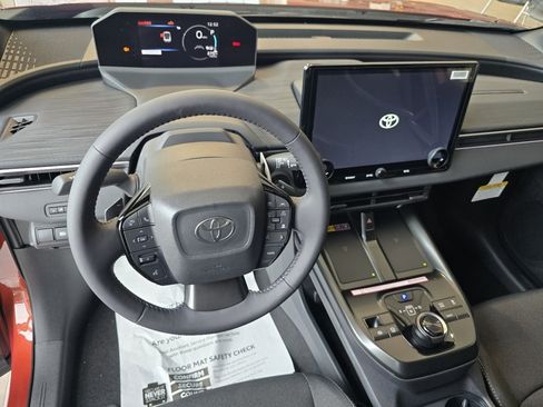 New 2026 Toyota C-HR AWD/4WD image 21