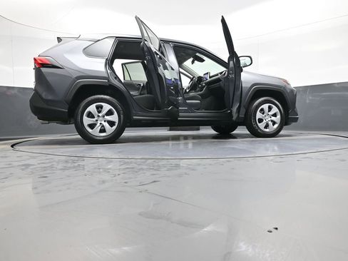 Used 2025 Toyota RAV4 LE image 47