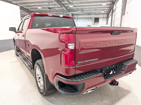 Used 2020 Chevrolet Silverado 1500 RST image 5
