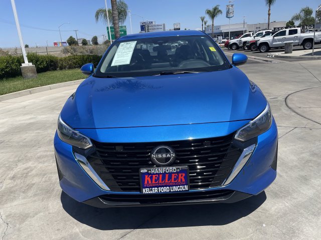 Used 2024 Nissan Sentra SV FWD image 3