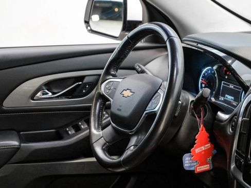 Used 2019 Chevrolet Traverse RS w/ LPO, Floor Liner Package FWD image 15