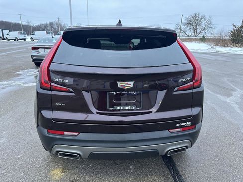 Used 2020 Cadillac XT4 Premium Luxury image 4