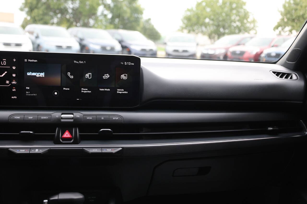 Used 2026 Kia K4 GT-Line FWD image 24