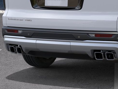 New 2026 Chevrolet Traverse LT AWD/4WD image 38