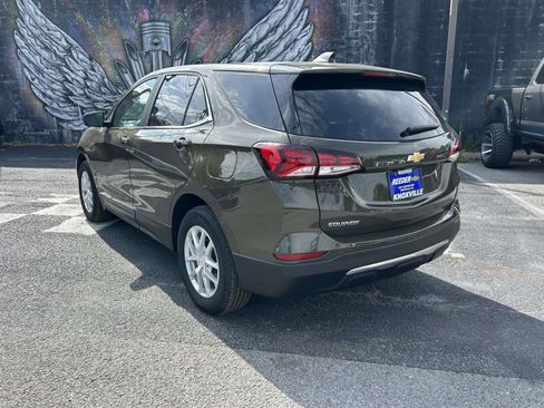 Used 2024 Chevrolet Equinox LT FWD image 5