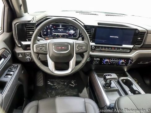 New 2026 GMC Sierra 1500 SLT w/ SLT Premium Package image 12