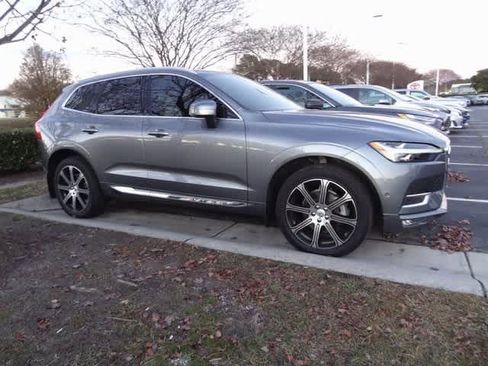 Used 2021 Volvo XC60 T5 Inscription w/ Advanced Package image 5