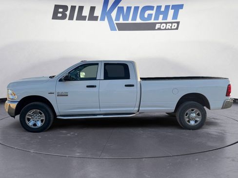 Used 2018 RAM 3500 Tradesman w/ Chrome Appearance Group image 2