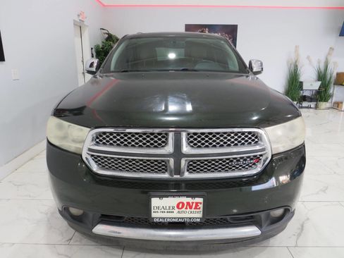 Used 2011 Dodge Durango Citadel w/ Trailer Tow Group IV image 8